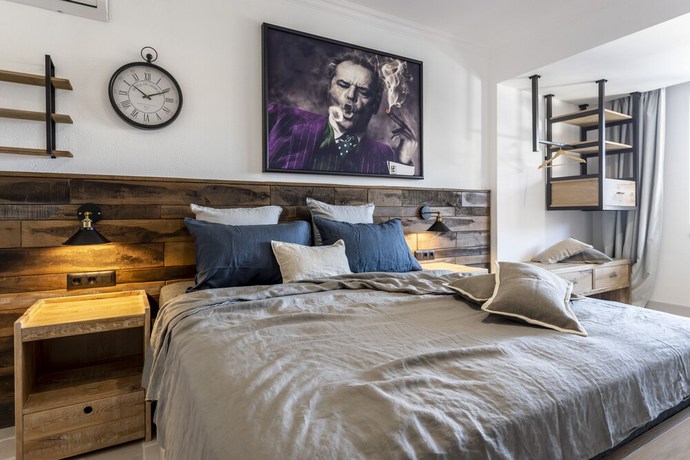 Imagen de la habitación del Hotel Castro Mesembria Boutique. Foto 8