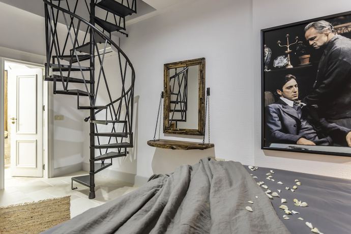 Imagen de la habitación del Hotel Castro Mesembria Boutique. Foto 9