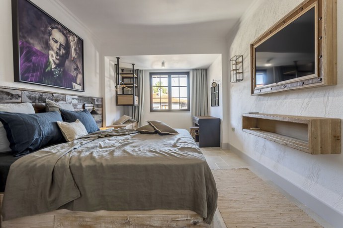 Imagen de la habitación del Hotel Castro Mesembria Boutique. Foto 12