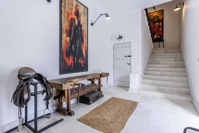 Imagen de los interiores del Hotel Castro Mesembria Boutique. Foto 19