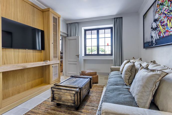 Imagen de la habitación del Hotel Castro Mesembria Boutique. Foto 14