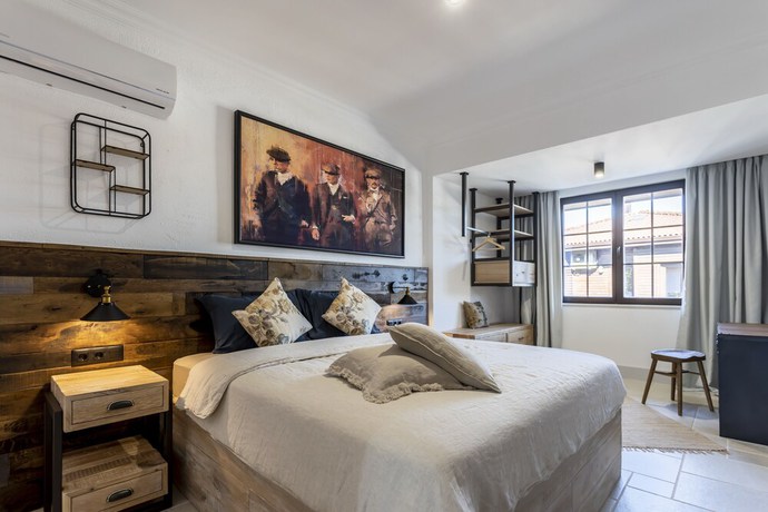 Imagen de la habitación del Hotel Castro Mesembria Boutique. Foto 16
