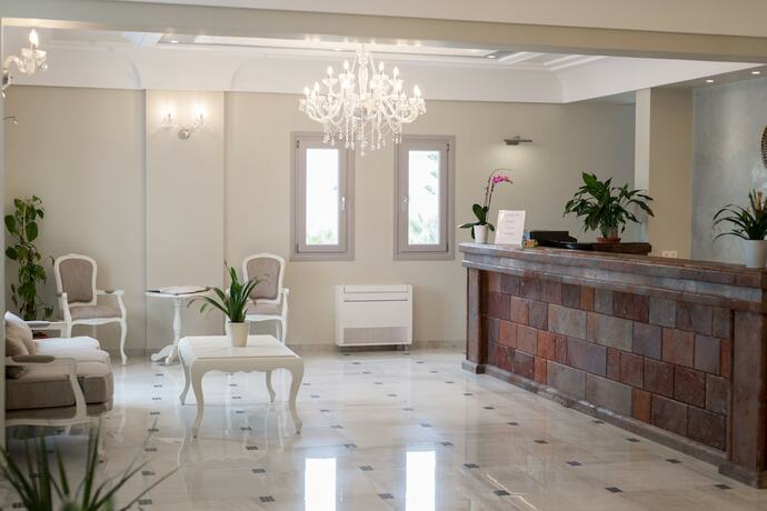 Imagen general del Hotel Castro, Perivolia. Foto 8