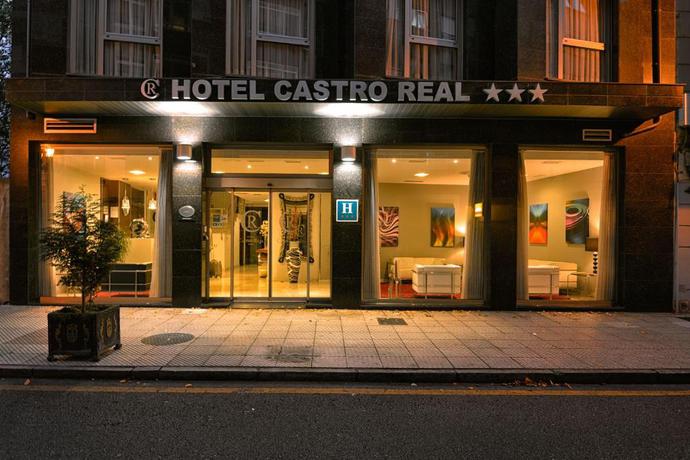 Imagen general del Hotel Castro Real. Foto 1