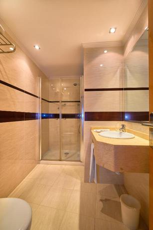 Imagen de la habitación del Hotel Castro Real. Foto 3
