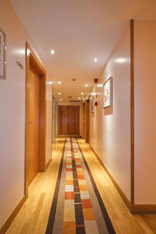 Imagen de los interiores del Hotel Castro Real. Foto 11