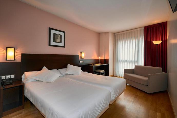 Imagen de la habitación del Hotel Castro Real. Foto 4