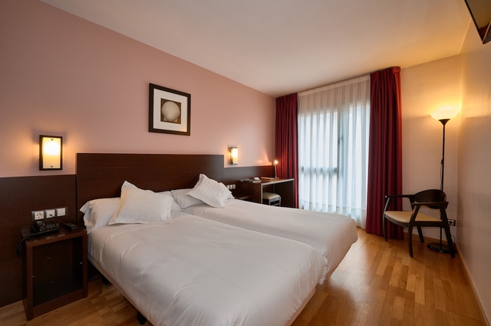 Imagen de la habitación del Hotel Castro Real. Foto 2