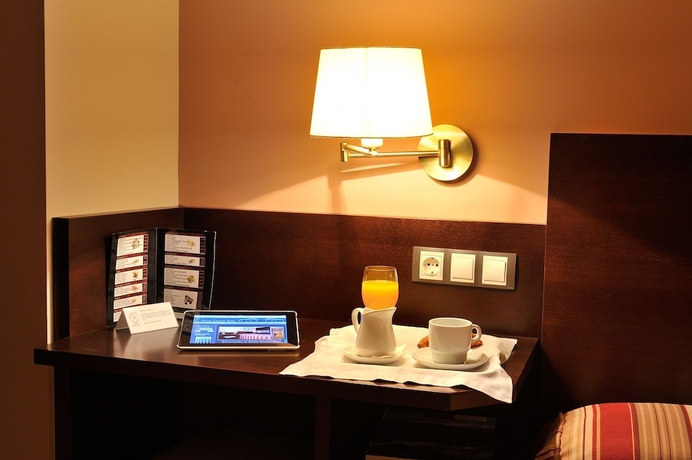 Imagen de la habitación del Hotel Castro Real. Foto 4