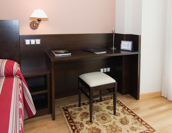 Imagen de la habitación del Hotel Castro Real. Foto 6