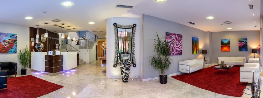 Imagen de los interiores del Hotel Castro Real. Foto 15