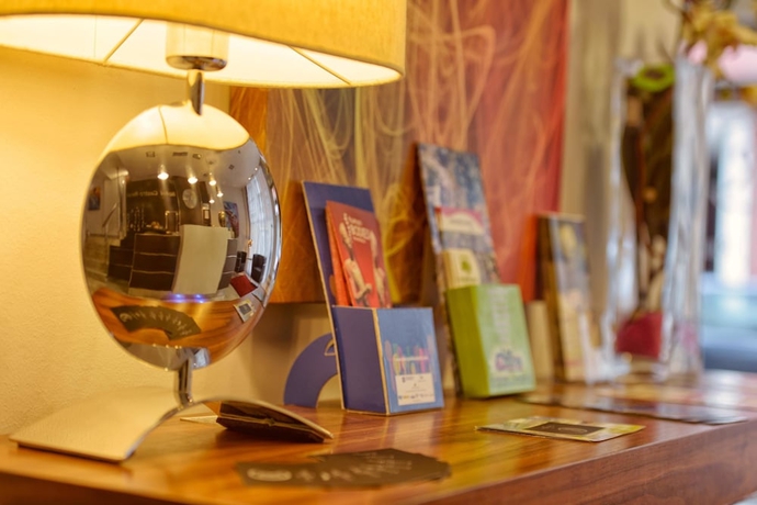 Imagen de los interiores del Hotel Castro Real. Foto 16