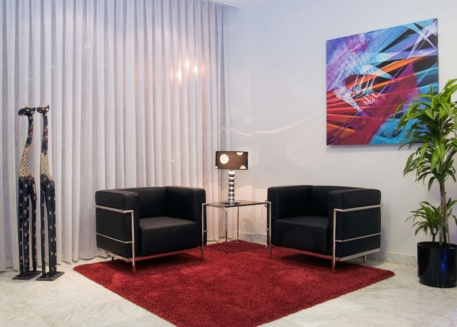 Imagen de los interiores del Hotel Castro Real. Foto 17