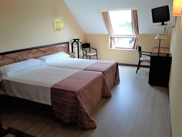 Imagen de la habitación del Hotel Castro, Santiago de Compostela. Foto 7