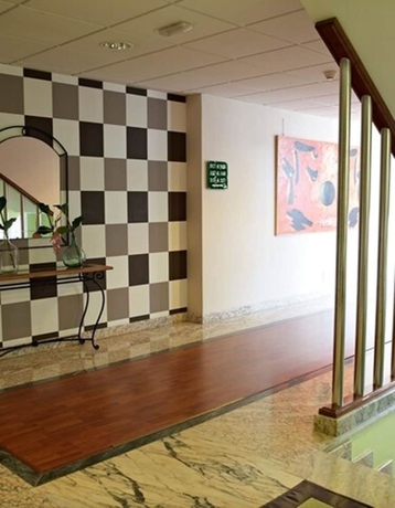 Imagen de los interiores del Hotel Castro, Santiago de Compostela. Foto 16