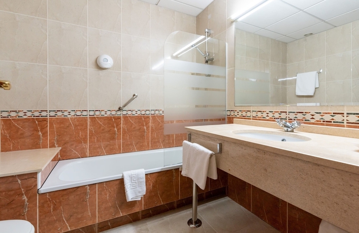 Imagen de la habitación del Hotel Castro, Santiago de Compostela. Foto 15