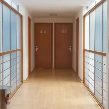 Imagen de la habitación del Hotel Castropol. Foto 11