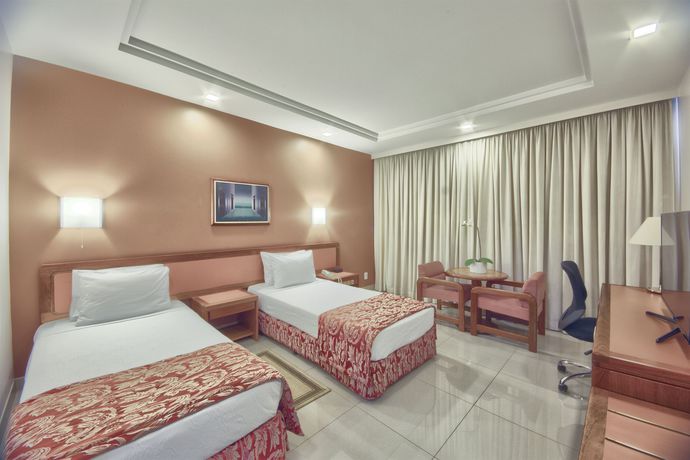 Imagen de la habitación del Hotel Castro's Park. Foto 5