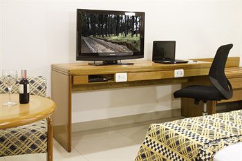 Imagen de la habitación del Hotel Castro's Park. Foto 6