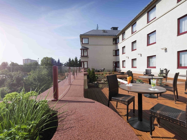 Imagen general del Hotel Castrum Székesfehérvár. Foto 3