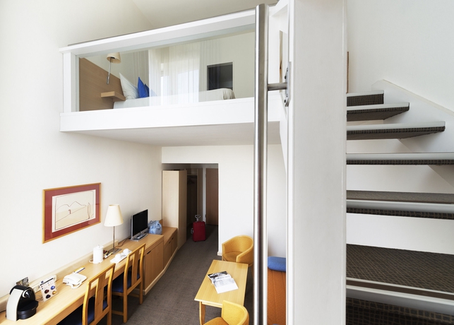 Imagen de los interiores del Hotel Castrum Székesfehérvár. Foto 12