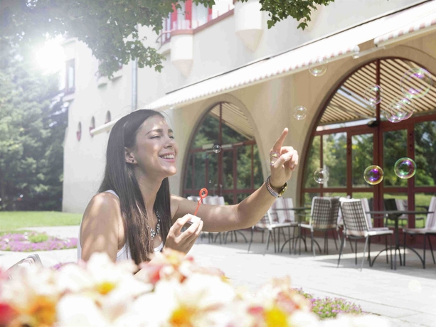 Imagen general del Hotel Castrum Székesfehérvár. Foto 4