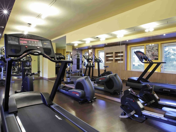 Imagen de los interiores del Hotel Castrum Székesfehérvár. Foto 15