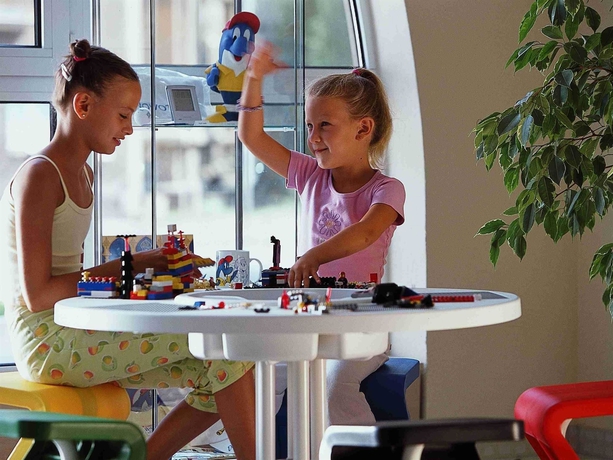 Imagen general del Hotel Castrum Székesfehérvár. Foto 2