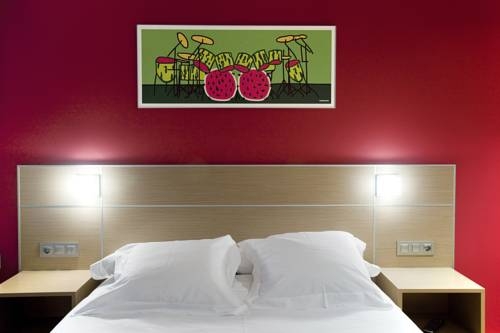 Imagen general del Hotel Casual Arriaga Bilbao. Foto 5