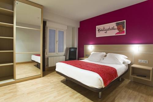 Imagen general del Hotel Casual Arriaga Bilbao. Foto 7