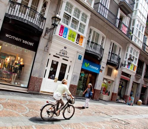 Imagen general del Hotel Casual Arriaga Bilbao. Foto 9