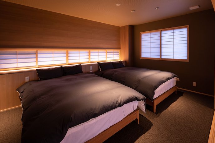Imagen de la habitación del Hotel Casual Auberge Imigre. Foto 12