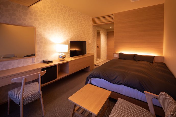 Imagen de la habitación del Hotel Casual Auberge Imigre. Foto 13