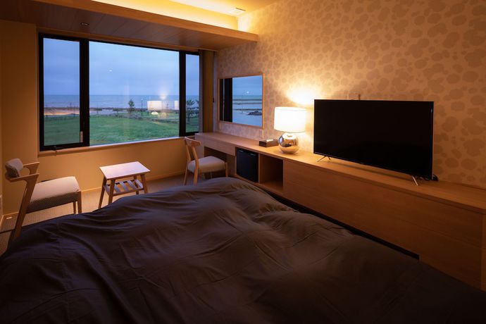 Imagen de la habitación del Hotel Casual Auberge Imigre. Foto 18