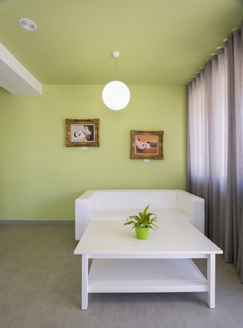 Imagen de los interiores del Hotel Casual Bahía Ibiza. Foto 17