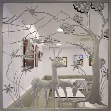 Imagen de los interiores del Hotel Casual Bahía Ibiza. Foto 18