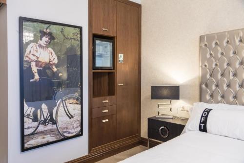 Imagen de la habitación del Hotel Casual Belle Epoque Lisboa. Foto 5