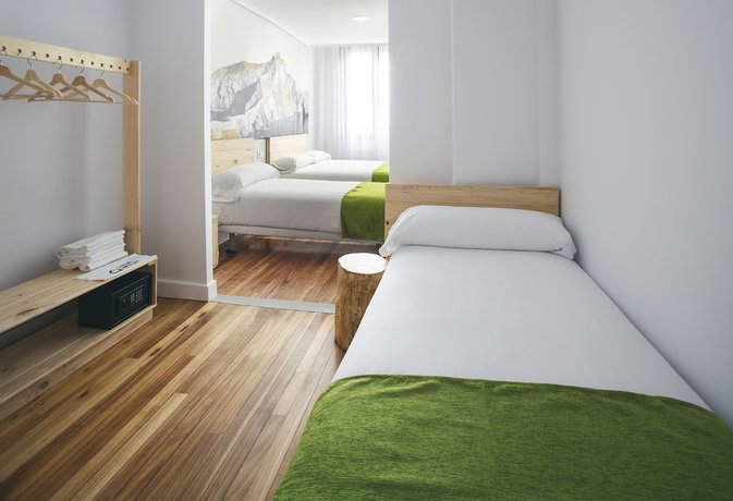 Imagen de la habitación del Hotel Casual Bilbao Serantes. Foto 4