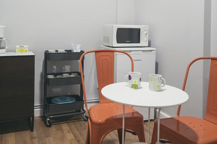 Imagen de los interiores del Hotel Casual Bilbao Serantes. Foto 10