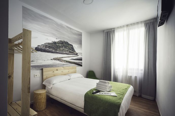 Imagen de la habitación del Hotel Casual Bilbao Serantes. Foto 9