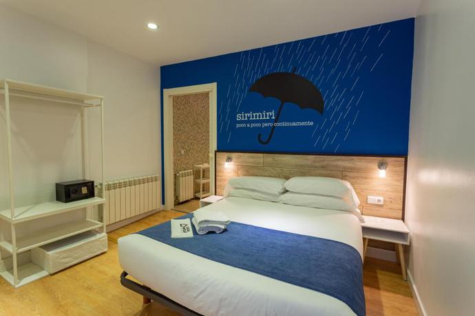 Imagen de la habitación del Hotel Casual Blue. Foto 2