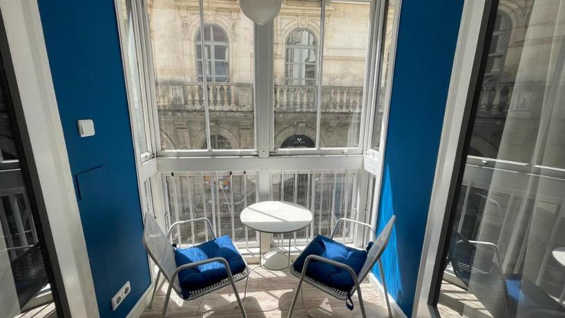 Imagen de la habitación del Hotel Casual Blue. Foto 3