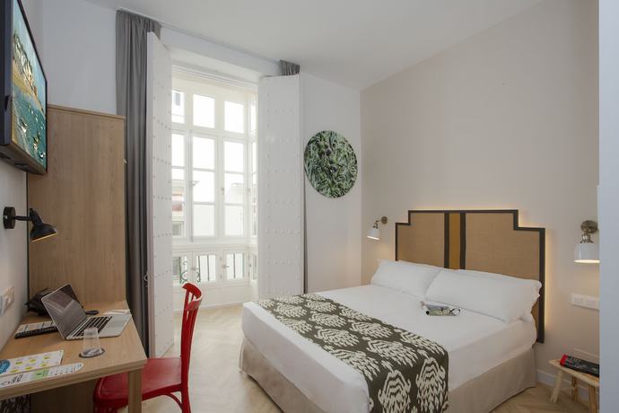 Imagen de la habitación del Hotel Casual Con Duende Cádiz. Foto 5