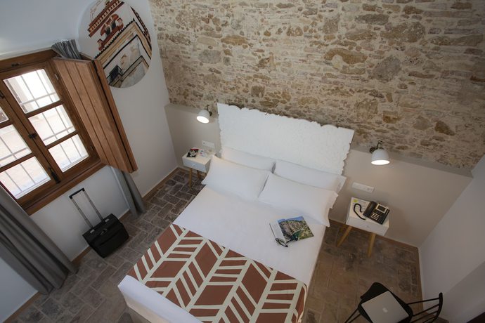 Imagen de la habitación del Hotel Casual Con Duende Cádiz. Foto 9