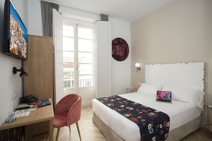 Imagen de la habitación del Hotel Casual Con Duende Cádiz. Foto 10