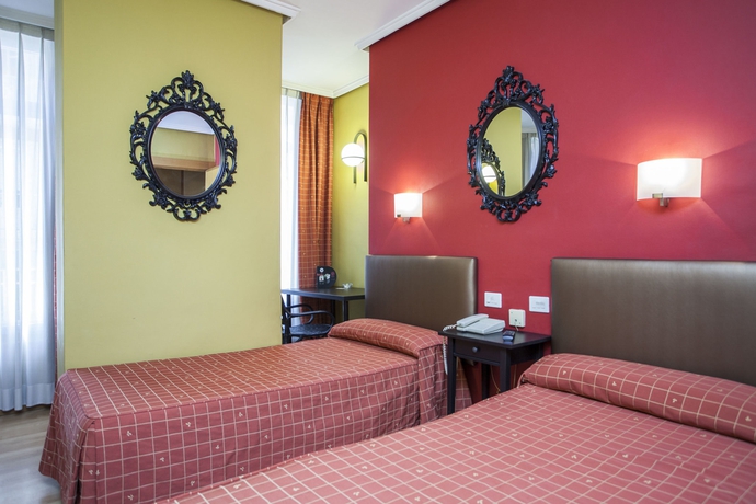 Imagen de la habitación del Hotel Casual De La Música Valencia. Foto 5