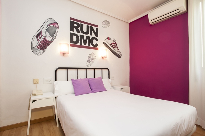 Imagen de la habitación del Hotel Casual De La Música Valencia. Foto 6