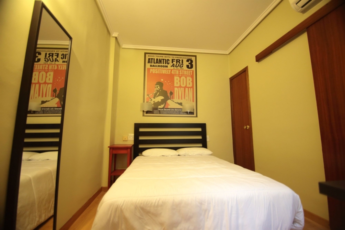 Imagen de la habitación del Hotel Casual De La Música Valencia. Foto 7