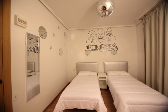 Imagen de la habitación del Hotel Casual De La Música Valencia. Foto 8