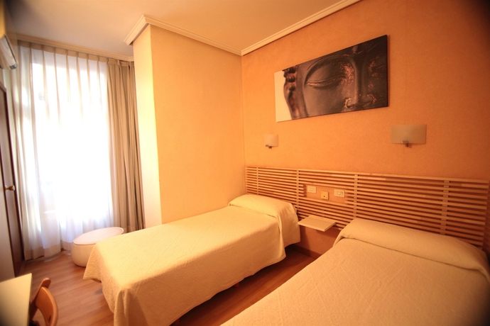 Imagen de la habitación del Hotel Casual De La Música Valencia. Foto 11